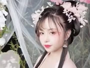 精美古裝誘惑宛如仙界的仙女下凡細膩嫩穴美乳上演極致誘惑